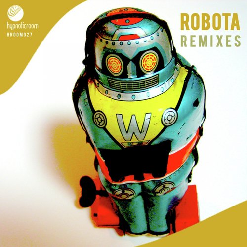 Robota (Takashi Watanabe Remix) cover art
