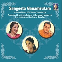 Sarasagresha - Raga - Neelambari - Tala - Khanda Jati Ata-FlsFeDsJVgs