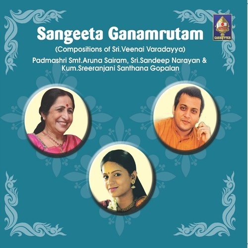 Sarasvati Ninnu - Raga - Vasanta - Tala - Rupaka