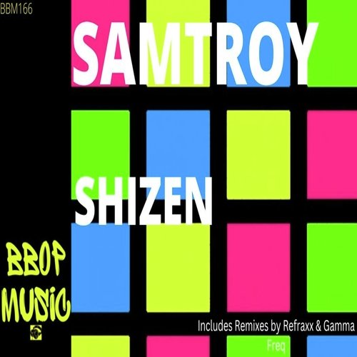 Shizen (Gamma Freq Remix) cover art
