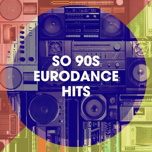 So 90S Eurodance Hits_poster_image