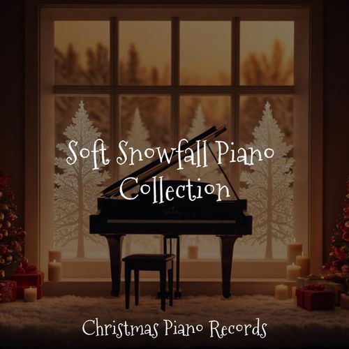 Soft Snowfall Piano Collection