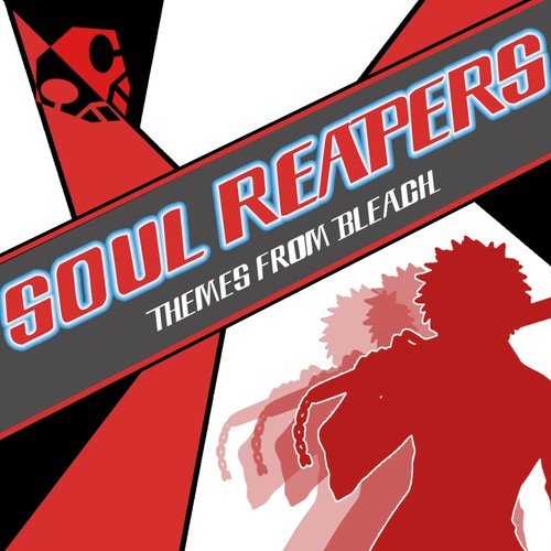 Soul Reapers - Themes from Bleach_poster_image