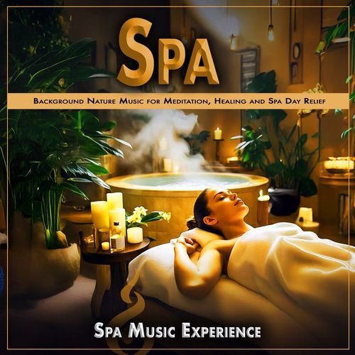 Spa: Background Nature Music for Meditation, Healing and Spa Day Relief