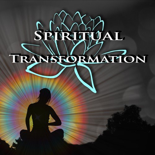 Spiritual Transformation - Sound Healing Meditation Music Therapy for Relaxation, Stress Relief and Anxiety Disorder, Mind and Body Harmony, Calming Music & Rain Sounds