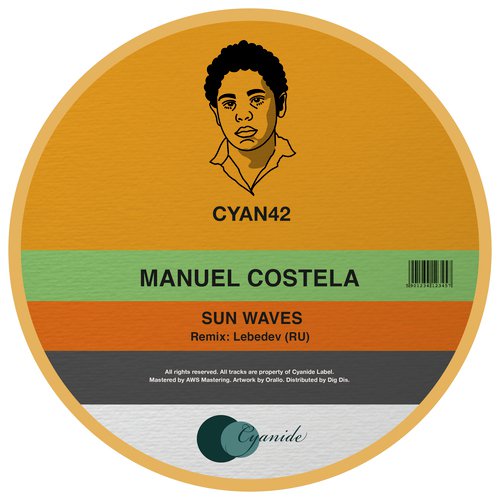 Sun Waves (Lebedev (RU) Remix) cover art