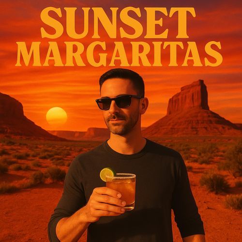 Sunset Margaritas