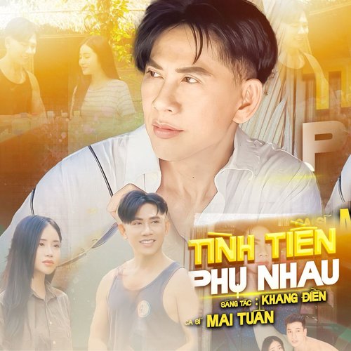 Tình Tiền Phụ Nhau cover art