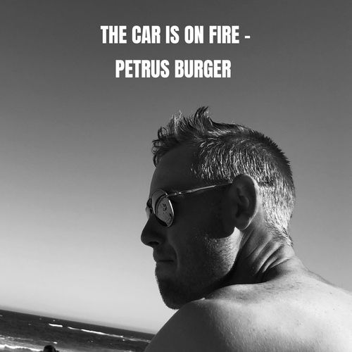 The Car is On Fire (Acoustic Version) cover art
