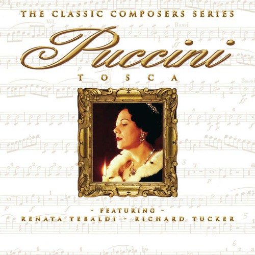 The Classic Composeres Series - Puccini - Tosca