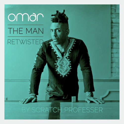 The Man - Retwisted by Scratch Professer