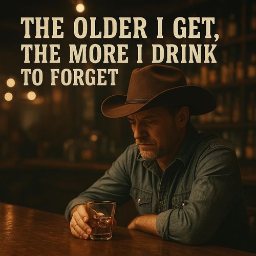 The Older I Get (The More I Drink to Forget)