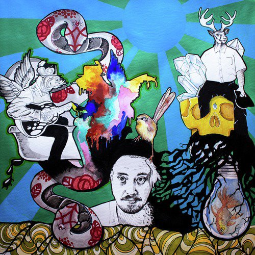 I'm Not Whole cover art
