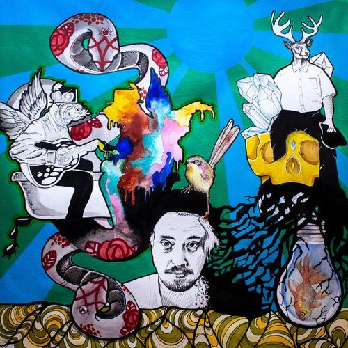 I'm Not Whole cover art