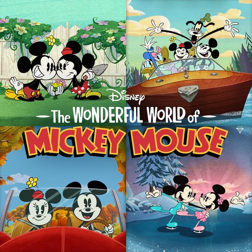 The Fall Song (From "The Wonderful Autumn of Mickey Mouse")