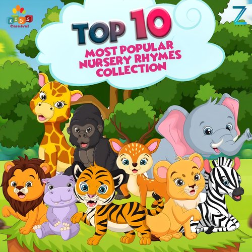 Top 10 Most Popular Nursery Rhymes Collection
