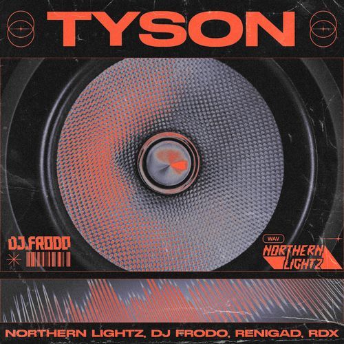 Tyson (feat. RDX)_poster_image