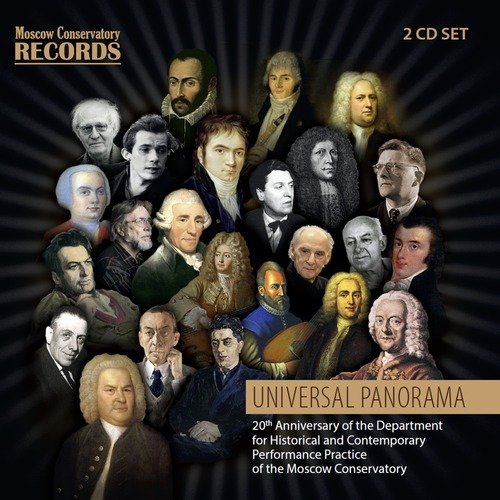 Sonata in E minor, op. 91/4, Gayment cover art