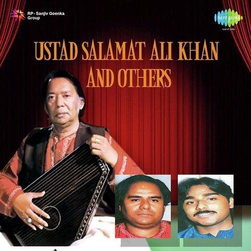 Ustad Sharafat Ali Khan