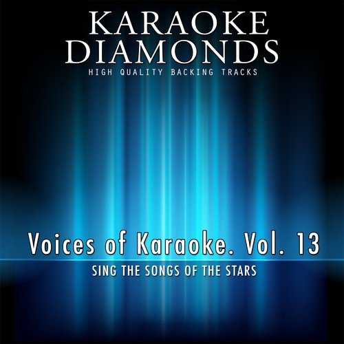 Austin (Karaoke Version) (Originally Performed By Blake Shelton) cover art