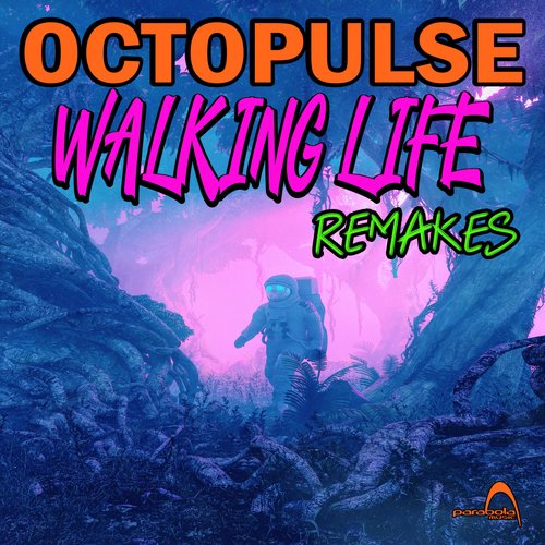 Walking Life (Remake) cover art