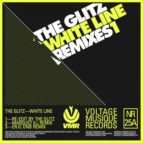 White Line (Marquez Ill Remix)