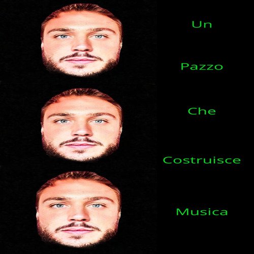 un pazzo che costruisce musica_poster_image