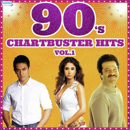 90's Chartbuster Hits, Vol. 1