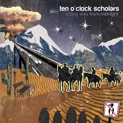 American cover art
