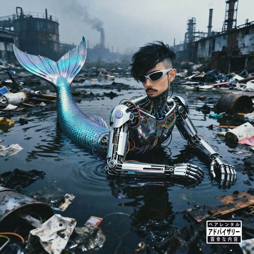 Satiate Me (Neukrapsio Remix) cover art