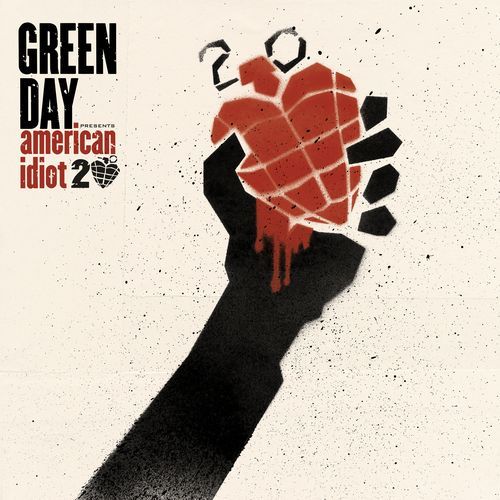 American Idiot (20th Anniversary - Jesus of Suburbia)_poster_image