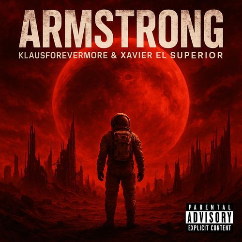 Armstrong cover art