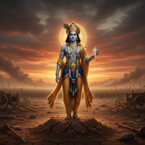 Kritartadevavandanam Dineshavamshanandana cover art