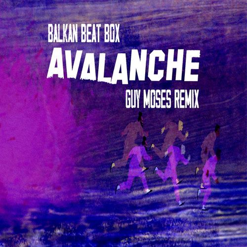 Avalanche (Guy Moses Remix) cover art