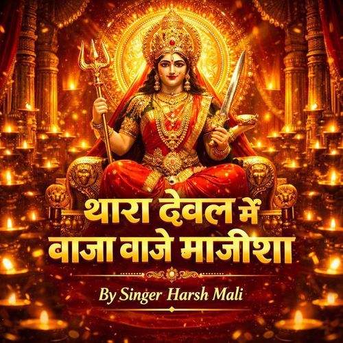 थारा देवल में बाजा बाजे माजीशा