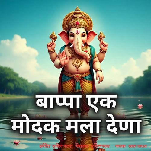 Bappa Ek Modak Mala Dena