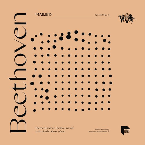 Beethoven: Mailied, Op. 52 No. 4