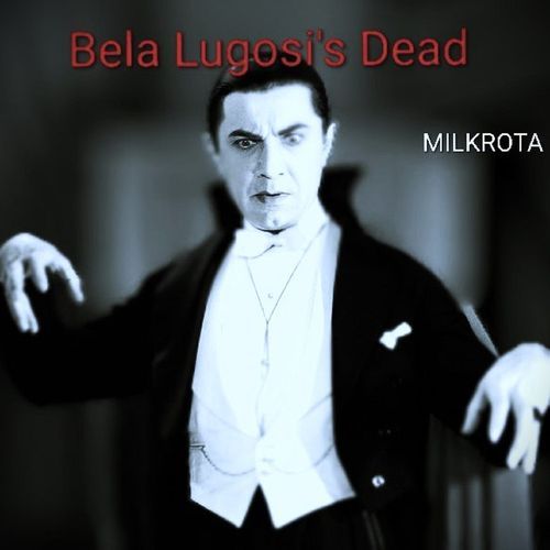 Bela Lugosi's Dead cover art