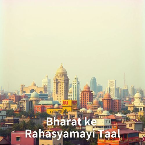 Bharat ke Rahasyamayi Taal