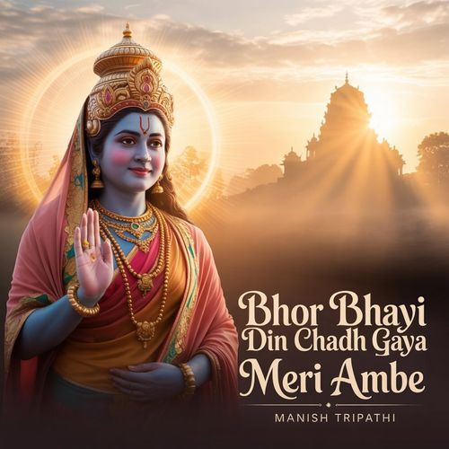 Bhor Bhayi Din Chadh Gaya Meri Ambe