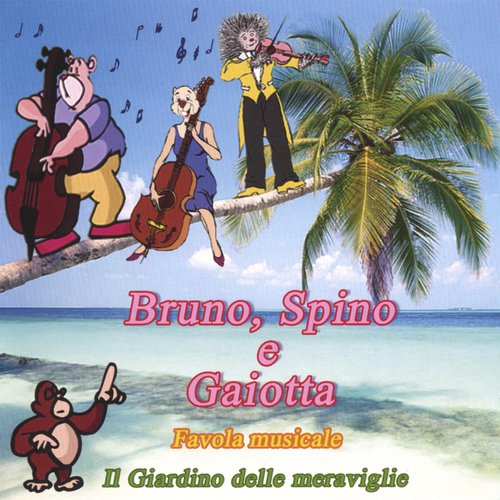 Bruno cover art