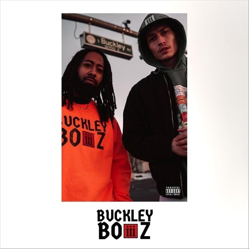 Buckley (feat. Christopher Lee) cover art