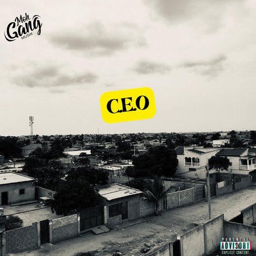 C.E.O cover art