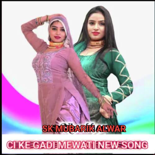 CI KE GADI MEWATI NEW SONG (aslam singar mewati)