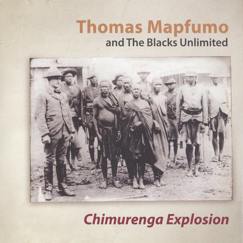 Chimurenga Explosion