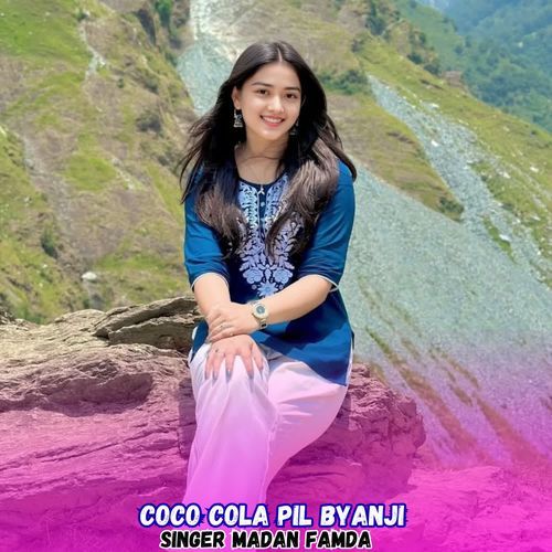 Coco Cola Pil Byanji