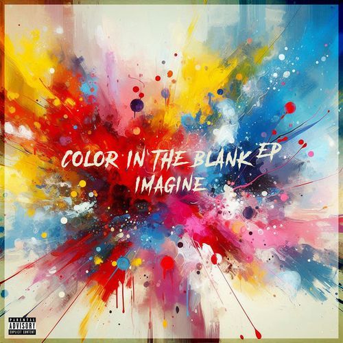 Color in the Blank-EP