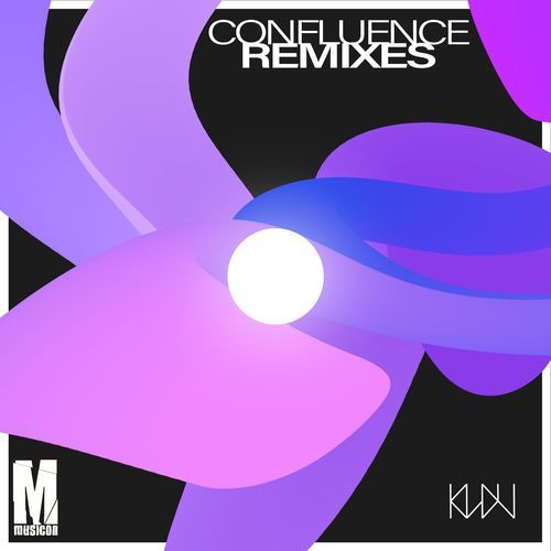 Confluence (V77NNY Endless DnB Mix) cover art