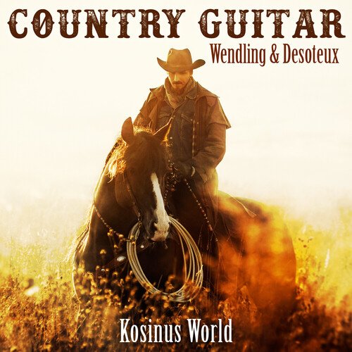 Country Guitar cover art