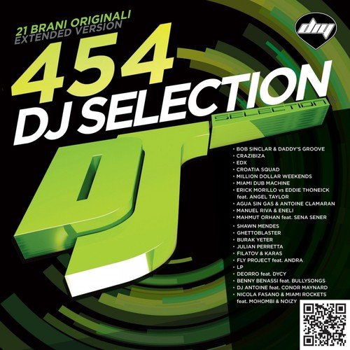 DJ Selection 454